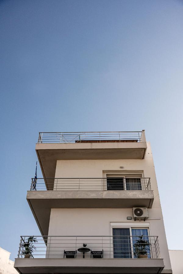 Vinnies Homes Iráclio Exterior foto