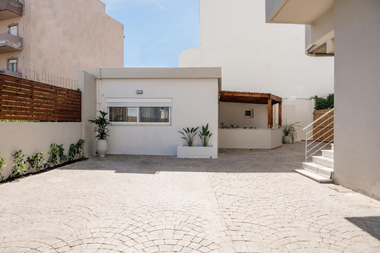 Vinnies Homes Iráclio Exterior foto